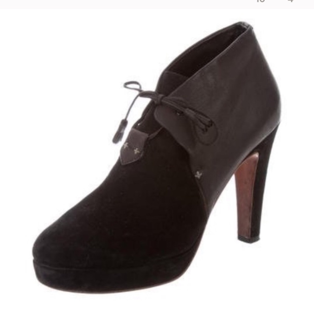 Rag and Bone booties